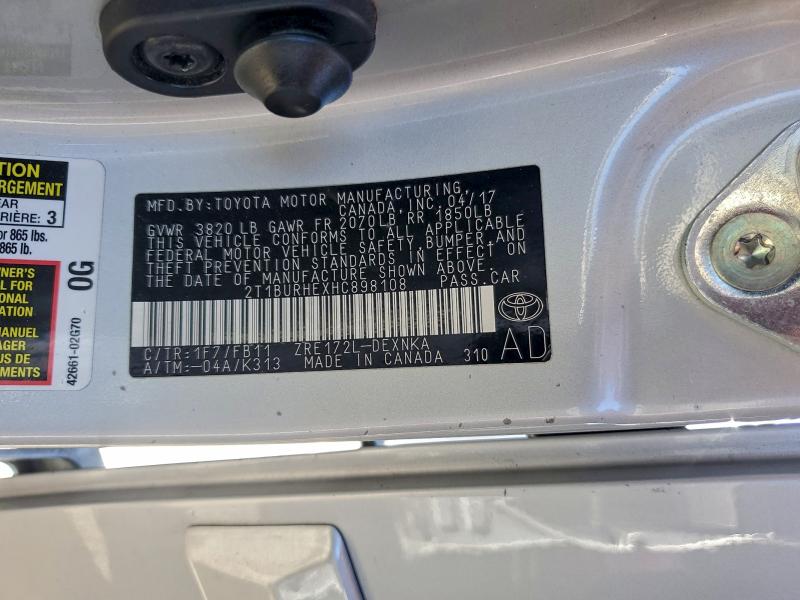 Фото 12 - TOYOTA COROLLA