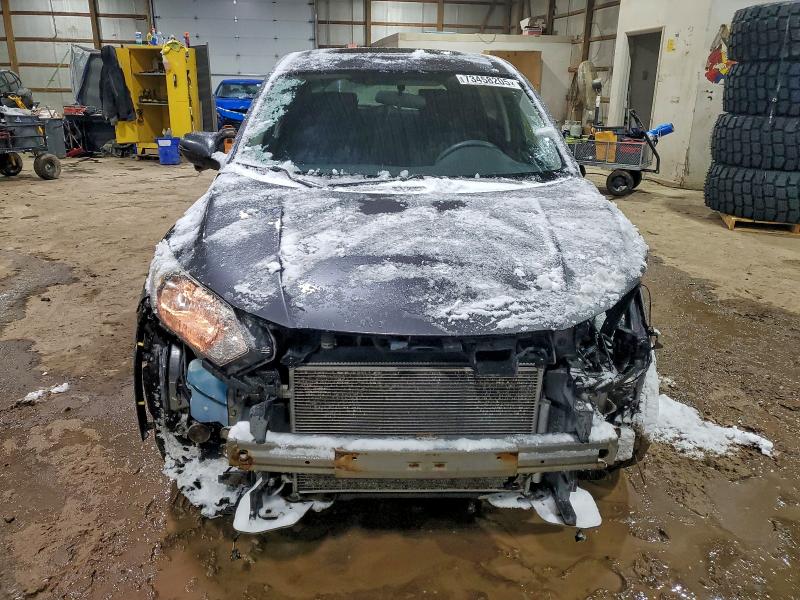 Фото 5 - HONDA HR-V