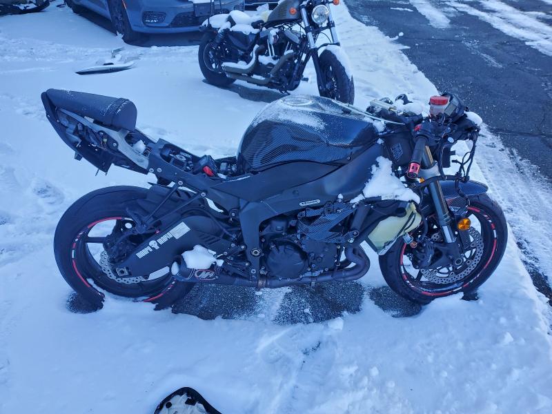 KAWASAKI NINJA 600 2012