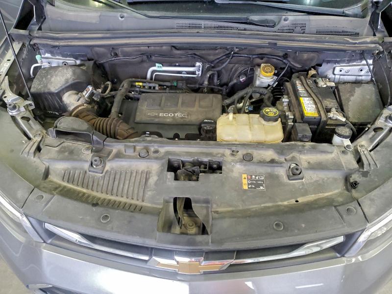 Фото 12 - CHEVROLET TRAX