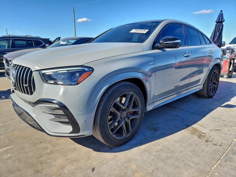 Фото 1 - MERCEDES-BENZ GLE-CLASS