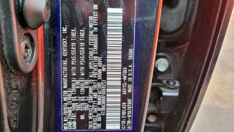 Фото 10 - TOYOTA VENZA