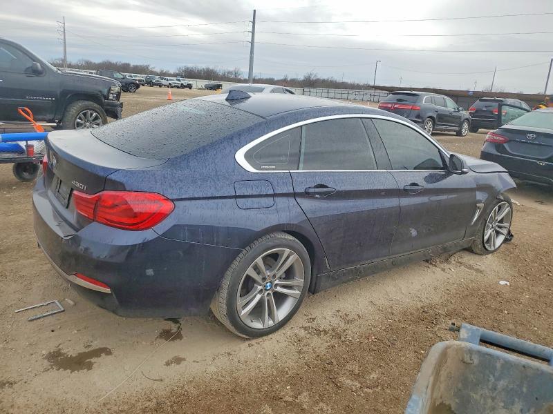 Фото 3 - BMW 4 SERIES