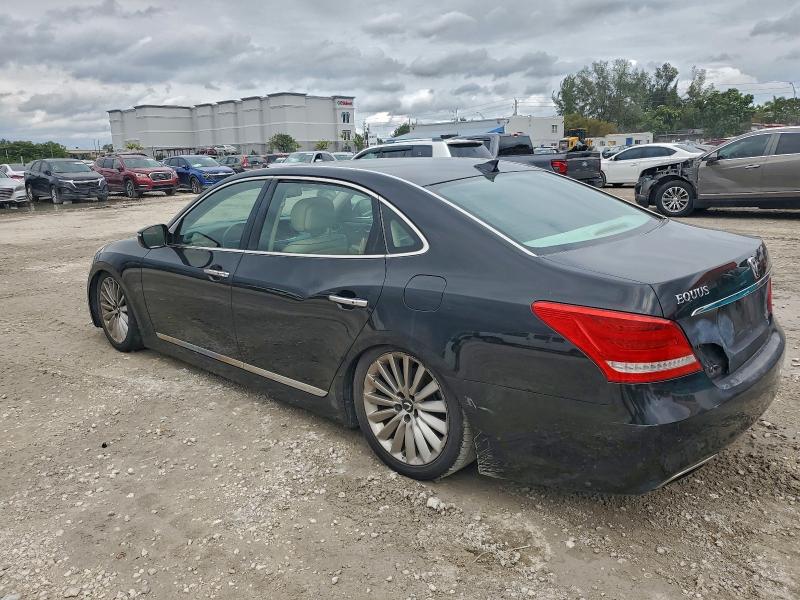 HYUNDAI EQUUS 2016 VIN KMHGH4JH7GU102316