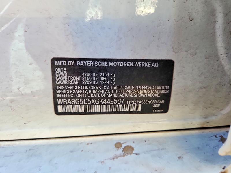 Фото 12 - BMW 3 SERIES