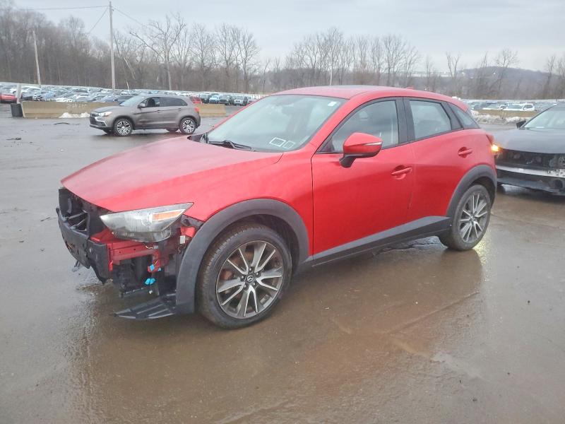 Фото 1 - MAZDA CX-3