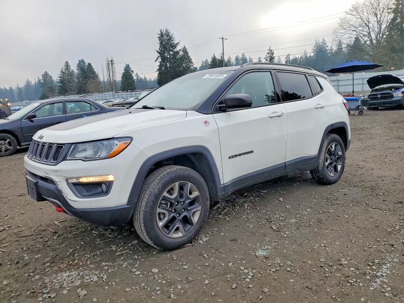 Фото 1 - JEEP COMPASS