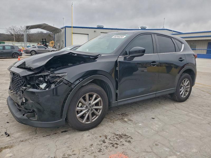 MAZDA CX-5 PREFE 2023 VIN JM3KFBCM2P0138769