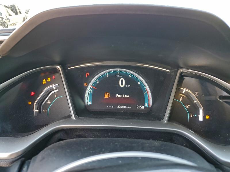 Фото 9 - HONDA CIVIC