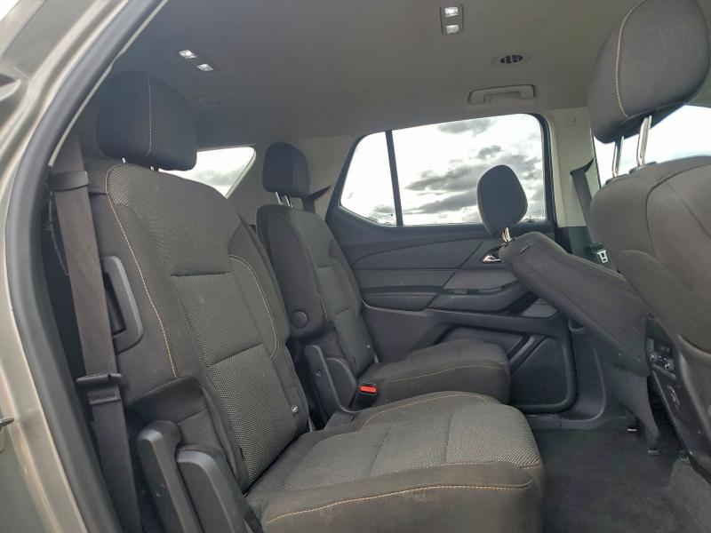 Фото 11 - CHEVROLET TRAVERSE