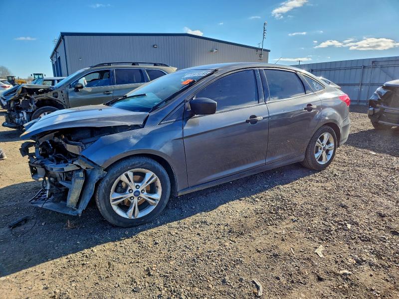 Фото 1 - FORD FOCUS