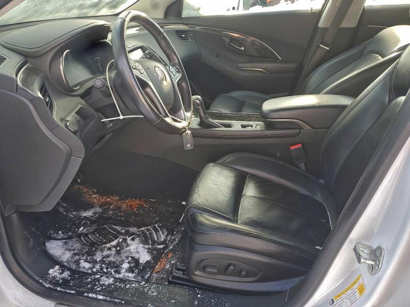 Фото 7 - BUICK LACROSSE