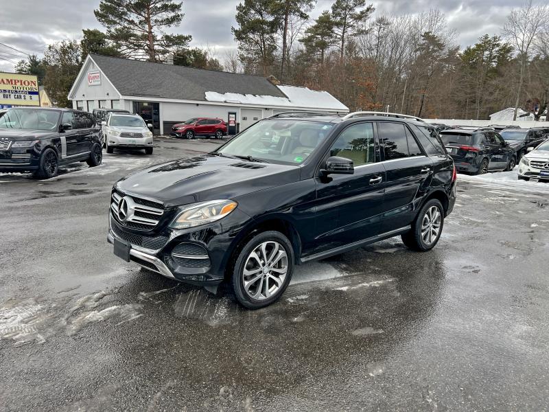 Фото 2 - MERCEDES-BENZ GLE-CLASS