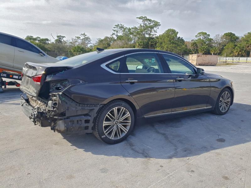 Фото 3 - HYUNDAI GENESIS