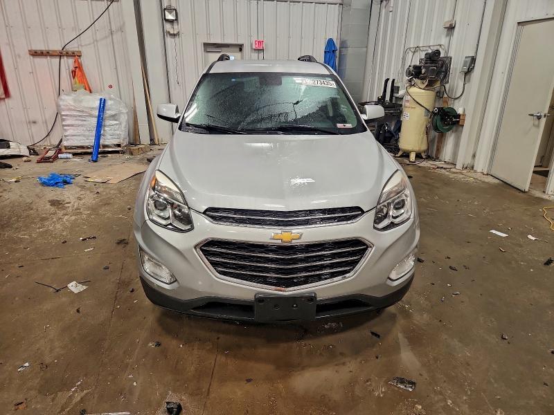 Фото 5 - CHEVROLET EQUINOX