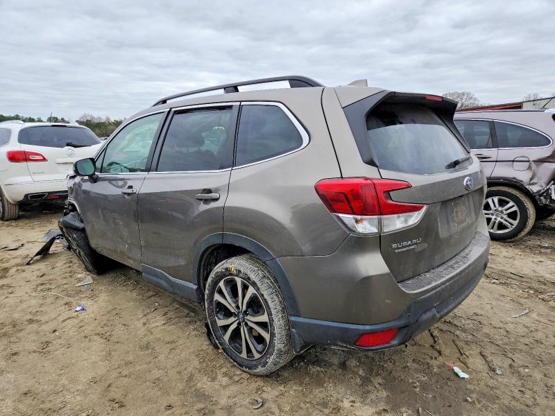 Фото 2 - SUBARU FORESTER