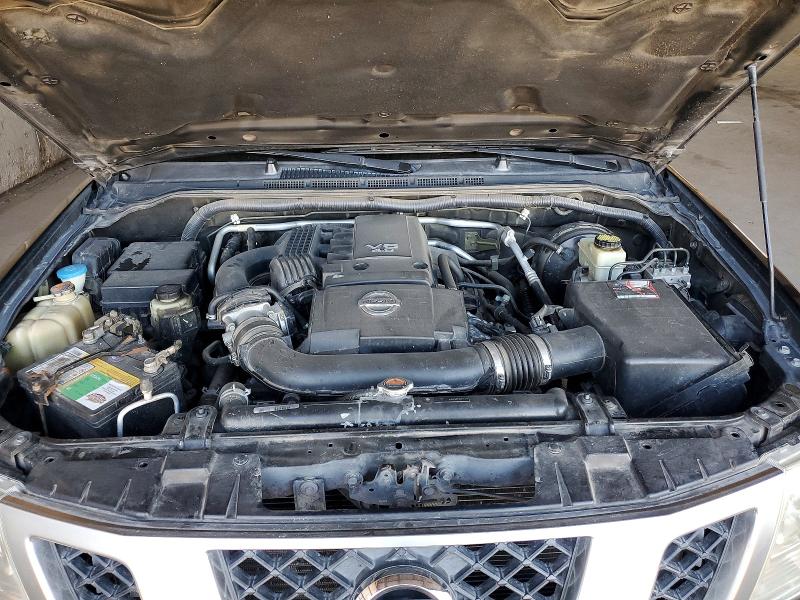 Фото 11 - NISSAN FRONTIER