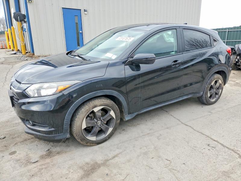 Фото 1 - HONDA HR-V