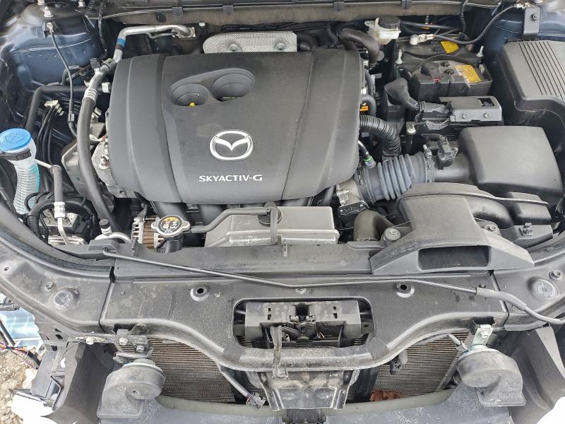 MAZDA CX-5 PREMI 2024 VIN JM3KFBDL0R0417940