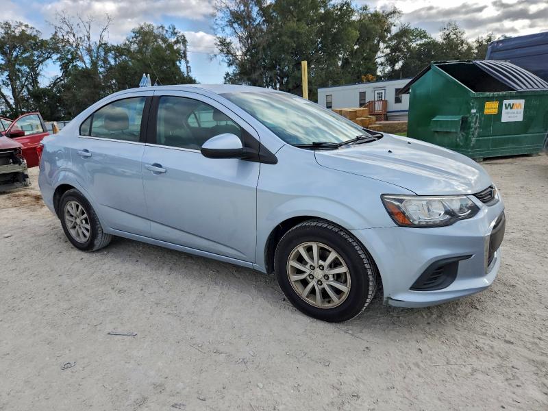 Фото 4 - CHEVROLET SONIC