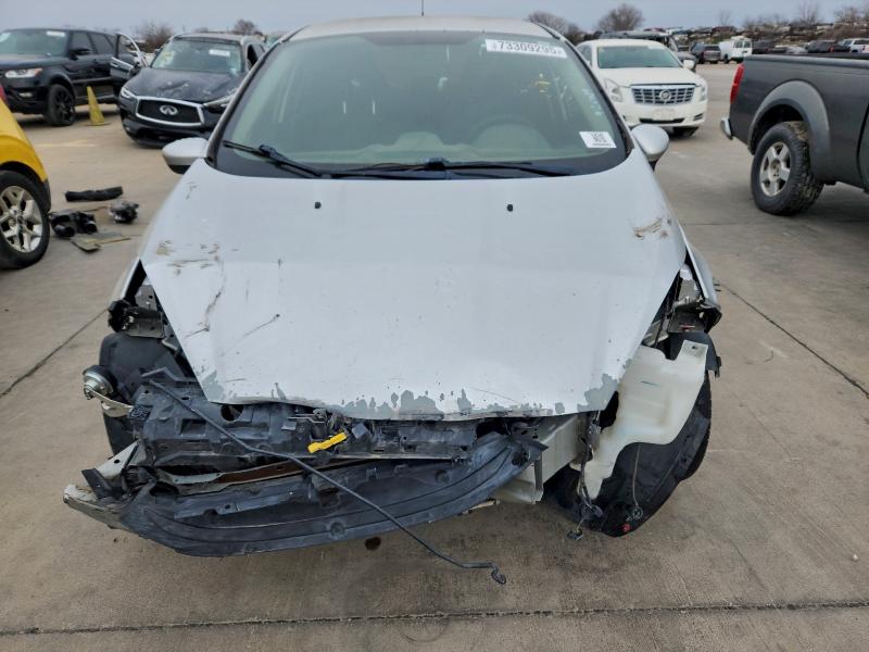 Фото 5 - FORD FIESTA