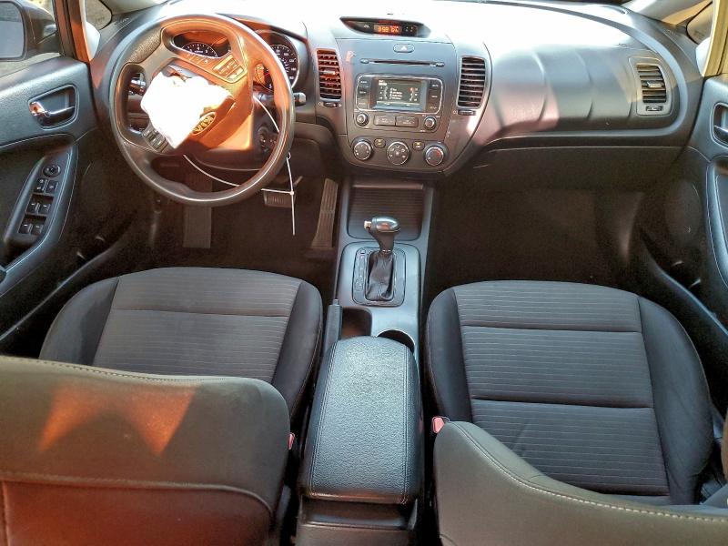 Фото 8 - KIA FORTE