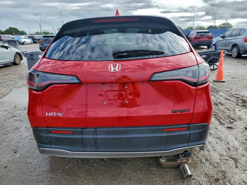 Фото 6 - HONDA HR-V