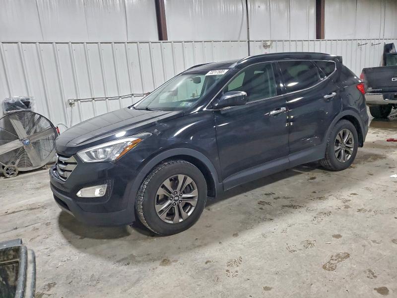 Фото 1 - HYUNDAI SANTA FE