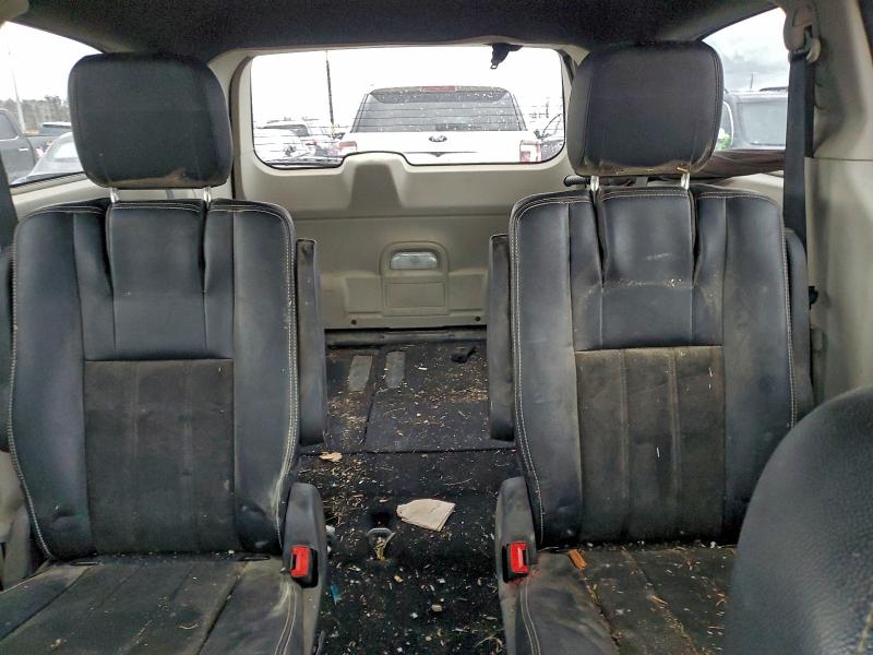 Фото 10 - DODGE CARAVAN