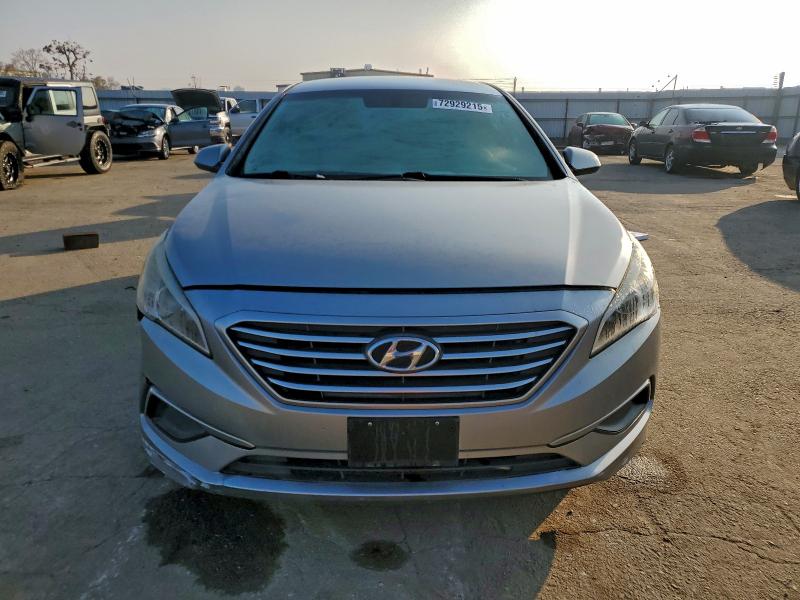 Фото 5 - HYUNDAI SONATA