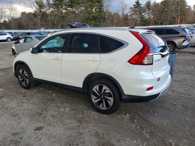 Фото 1 - HONDA CRV