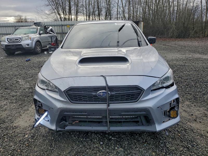 Фото 5 - SUBARU WRX