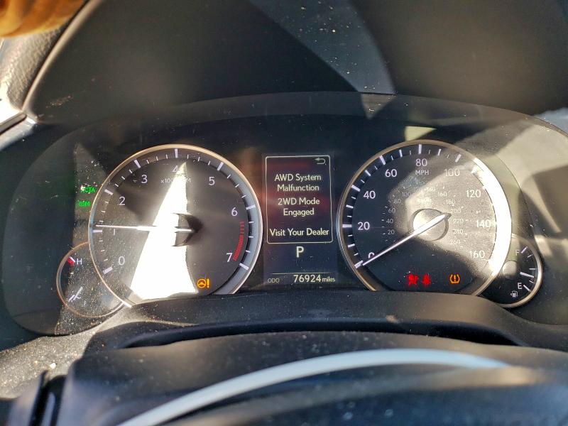 Фото 9 - LEXUS RX350