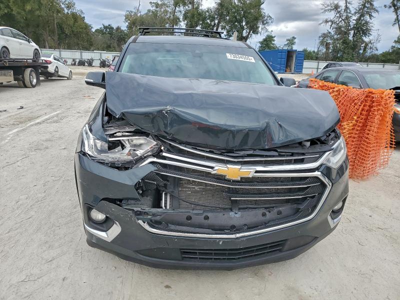 Фото 5 - CHEVROLET TRAVERSE