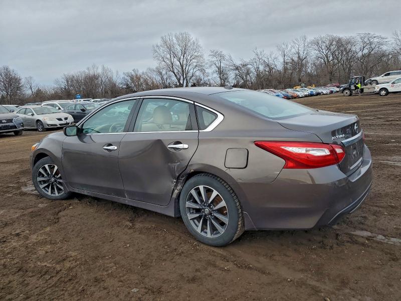 Фото 2 - NISSAN ALTIMA