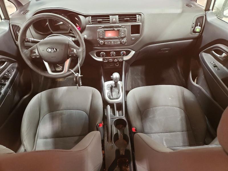 Фото 8 - KIA RIO