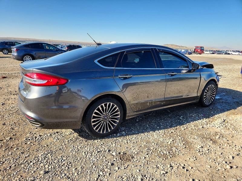 Фото 3 - FORD FUSION