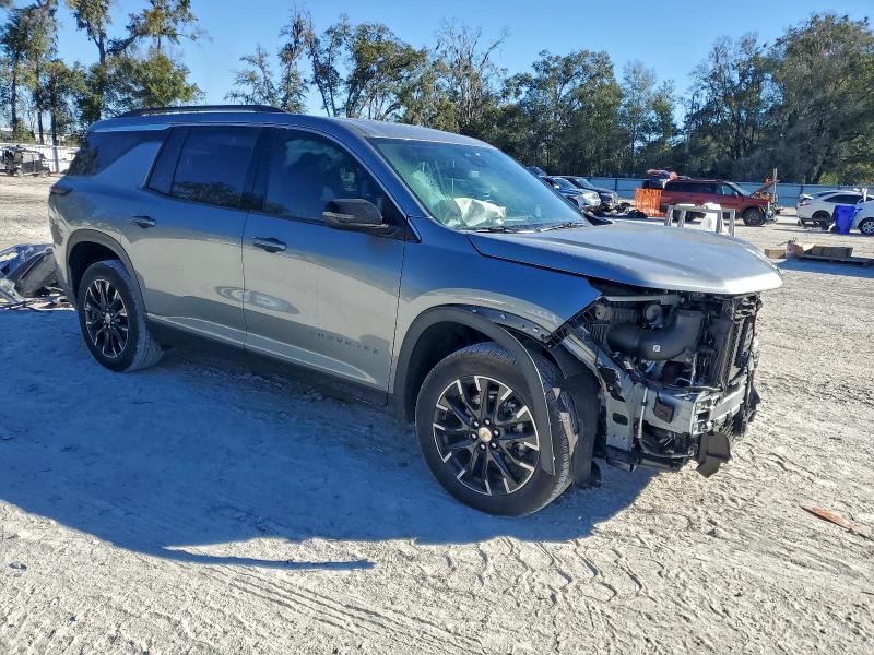 Фото 4 - CHEVROLET TRAVERSE