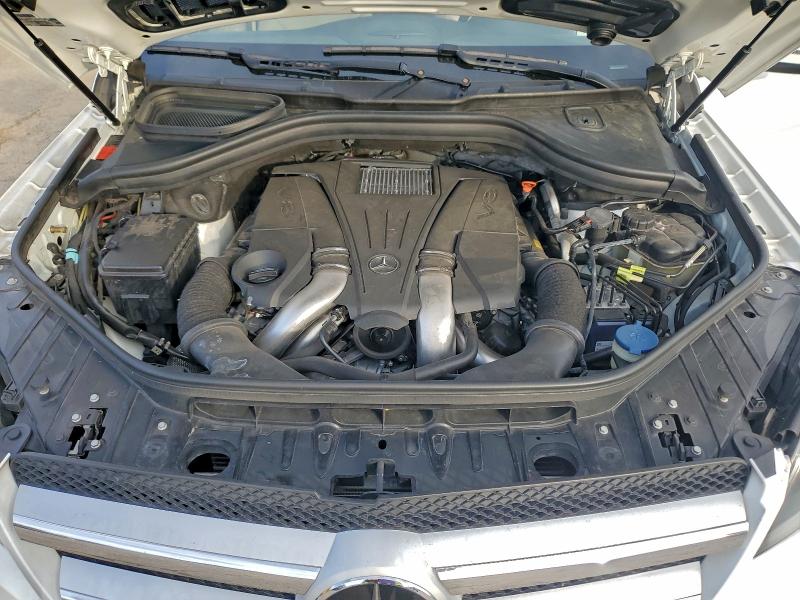 MERCEDES-BENZ GL-CLASS 2015 VIN 4JGDF7DE2FA484203