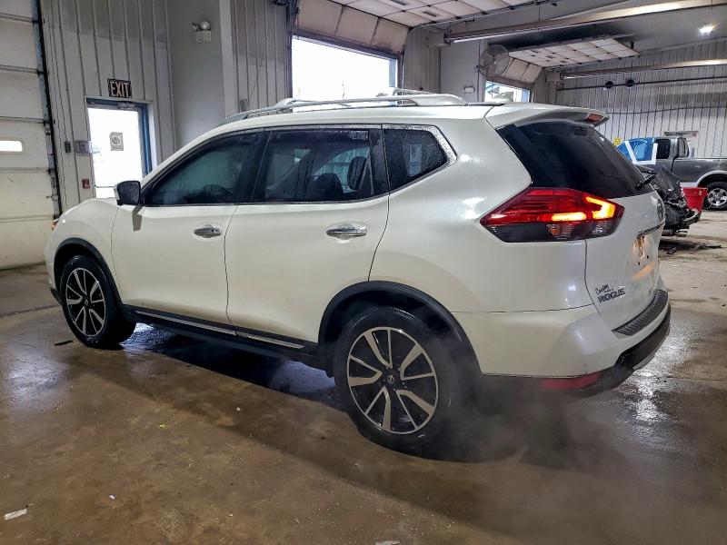 Фото 2 - NISSAN ROGUE