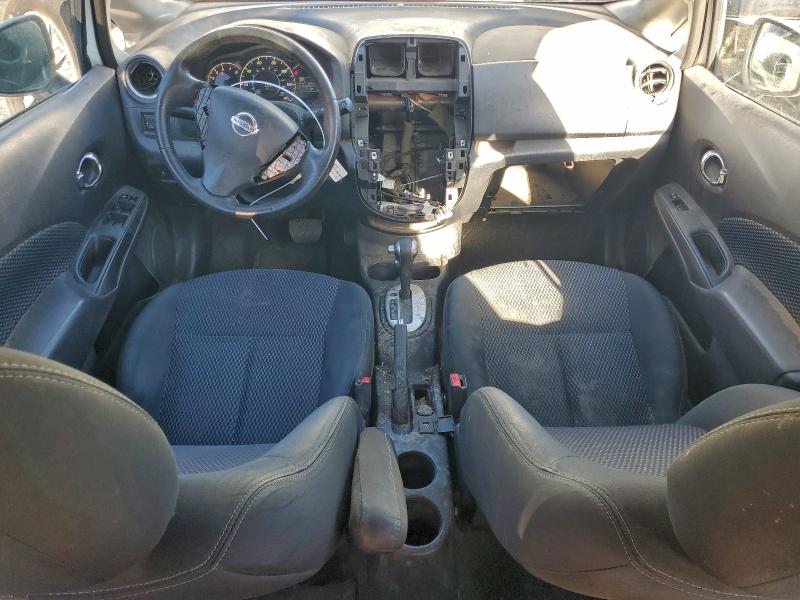 Фото 8 - NISSAN VERSA