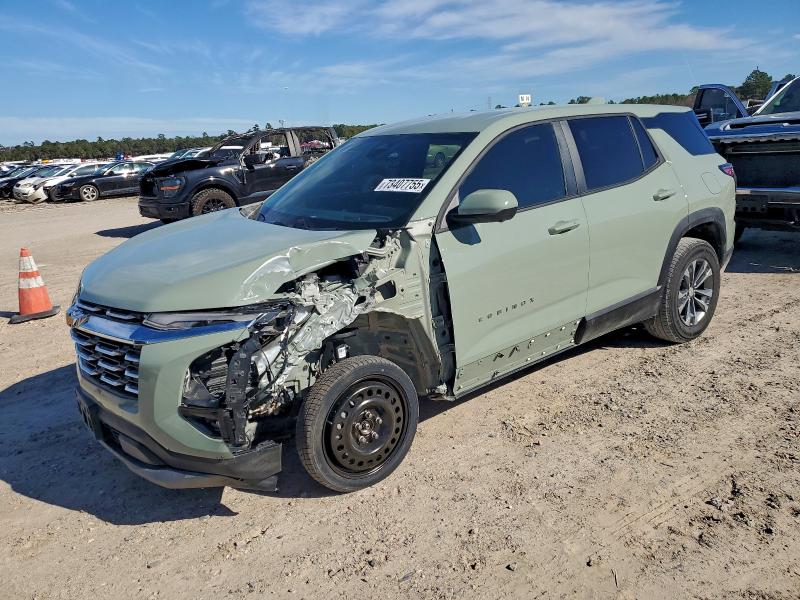 Фото 1 - CHEVROLET EQUINOX