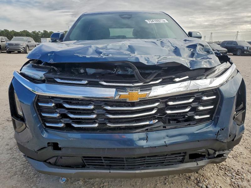 Фото 5 - CHEVROLET EQUINOX