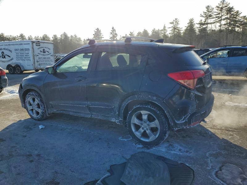 Фото 2 - HONDA HR-V