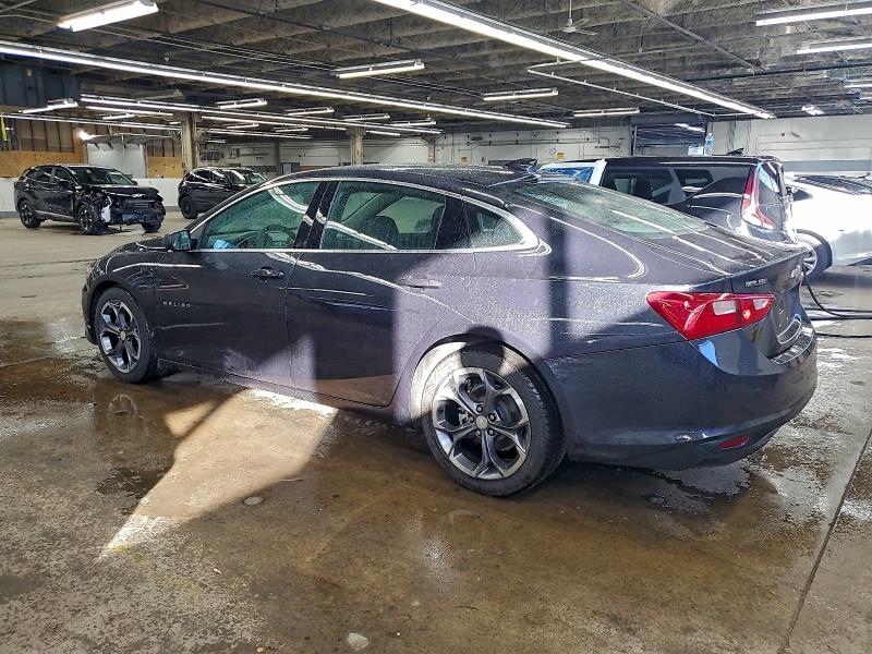 Фото 2 - CHEVROLET MALIBU