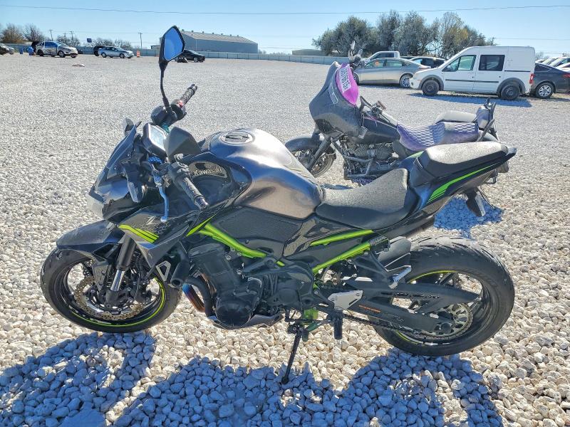 KAWASAKI ZR900 F 2020