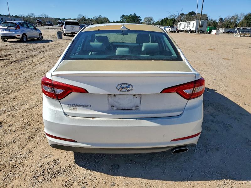 Фото 6 - HYUNDAI SONATA