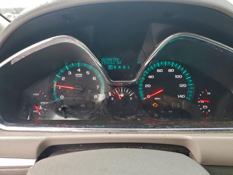 Фото 9 - CHEVROLET TRAVERSE