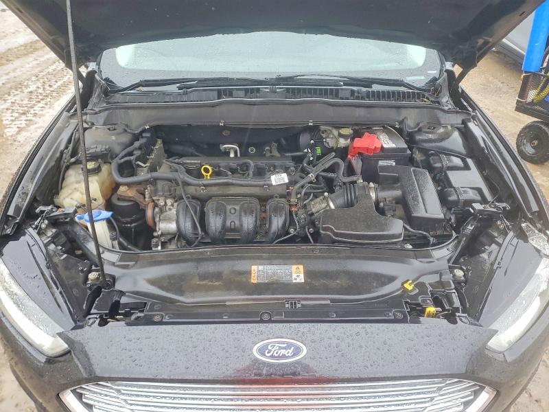 Фото 11 - FORD FUSION