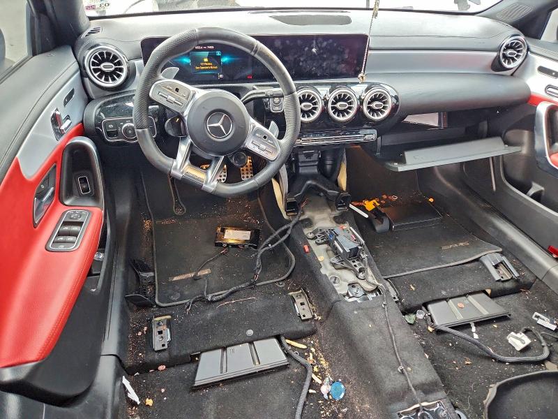 Фото 8 - MERCEDES-BENZ A-CLASS